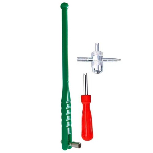 Complete 4pcs Valves Stem set Valves Stem Installs for Garage & Emergency - Picture 9 of 11