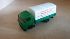Herpa VW LT 28 Pritsche Werbemodell Schröder...