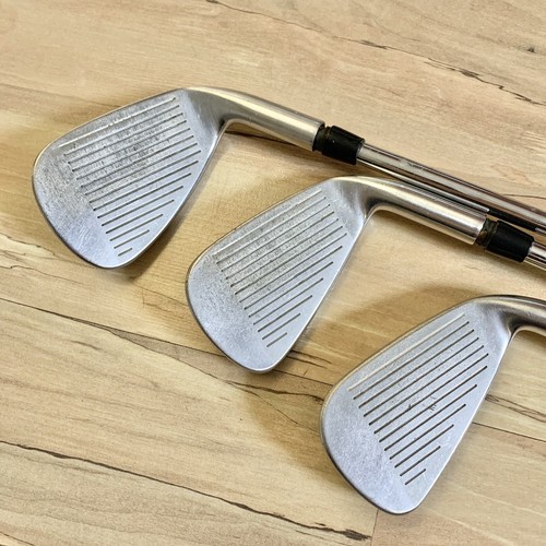 PXG 0211 DualCor Left Hand 4, 7, PW Irons (3 Clubs) Elevate 95 Regular Steel - Picture 3 of 11