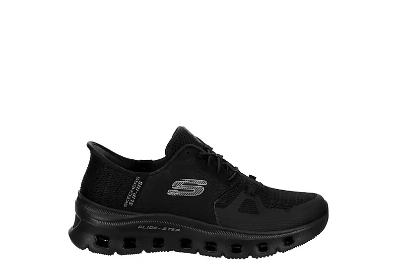 【新品 未使用】SKECHERS Slip-Ins Glide-Step Skechers Slip-ins Waterproof: Glide-Step