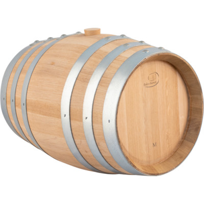 Balazs New Hungarian Oak Barrel - 3L (0.79 gal)