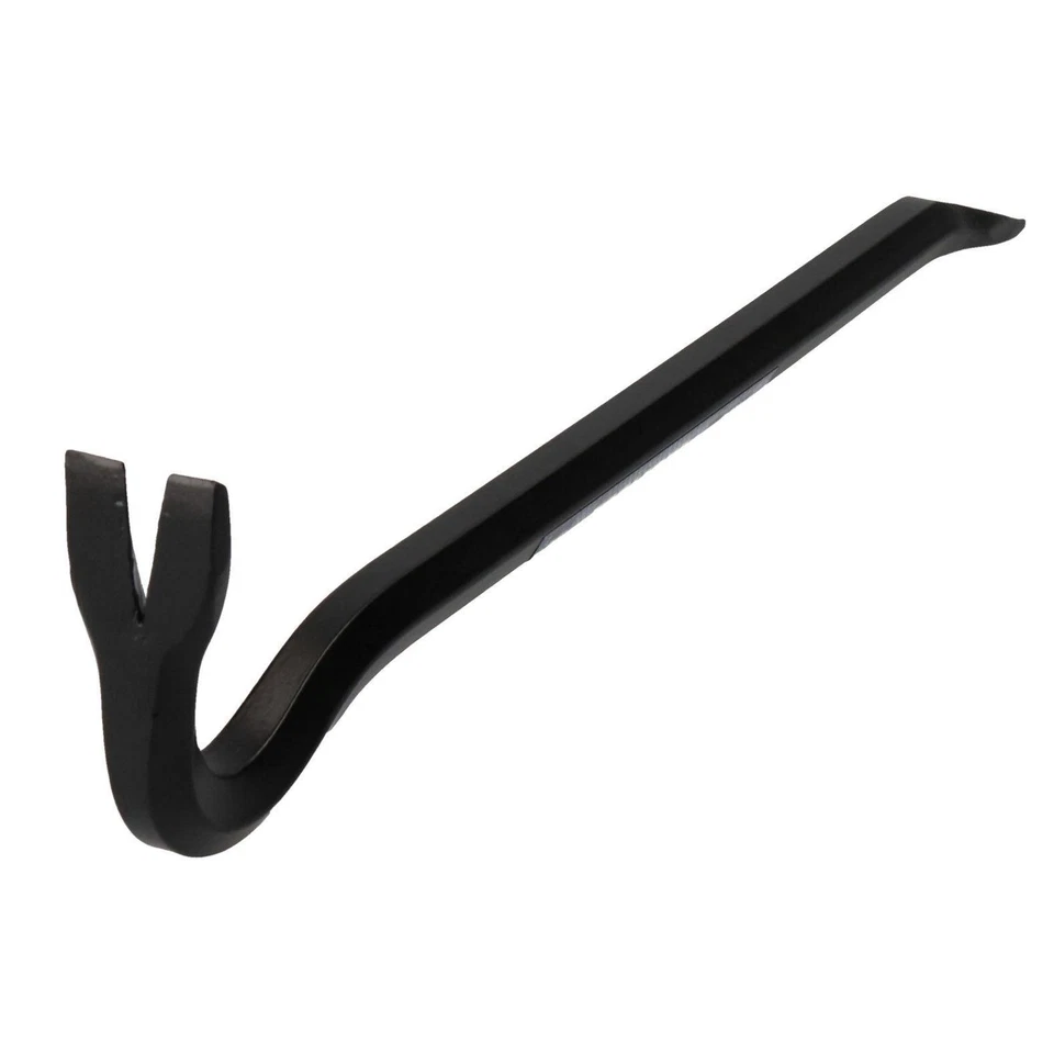 Pry Crowbar Wrecking Nail Bar Remover Removal Puller Tool 12” 18” 24” 30” - Image 1 of 1