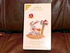 2011 HALLMARK Bugs Bunny - ONE FUNNY BUNNY 