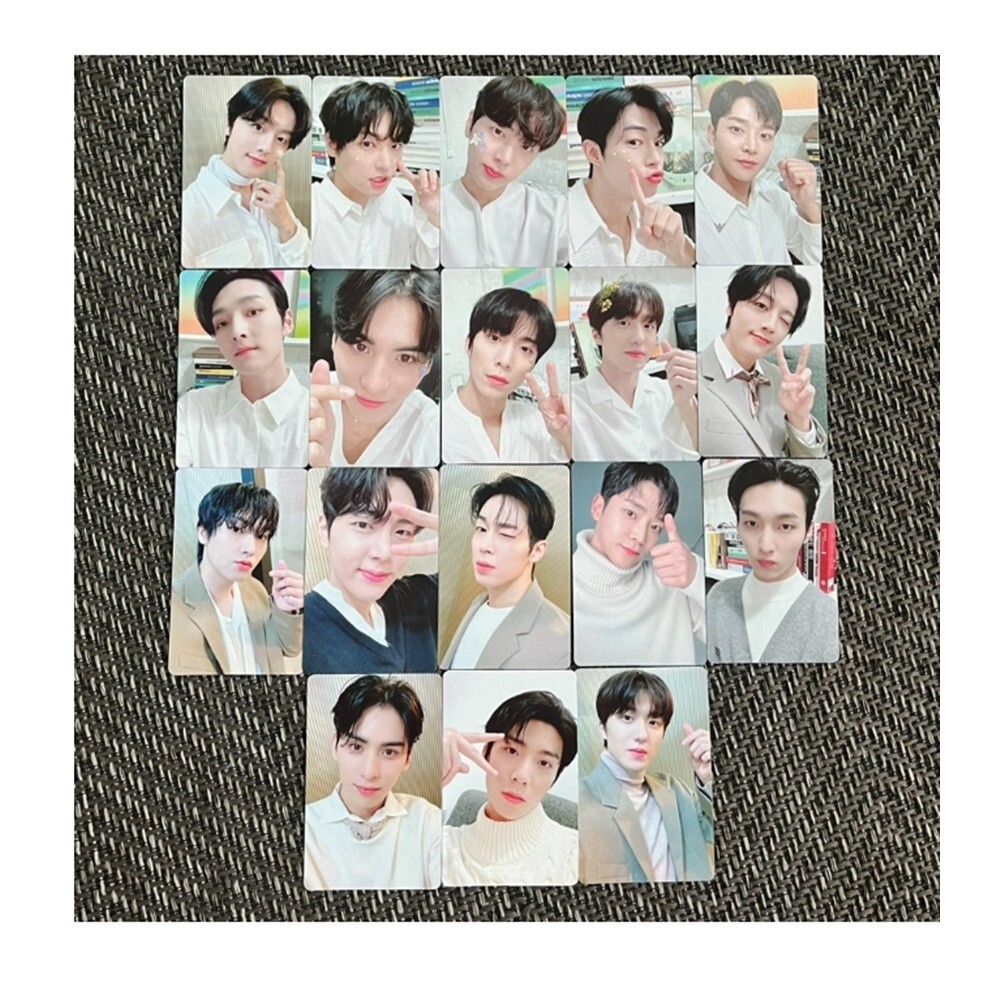 SF9 Mise en Scene 6th Official Fanclub Kit+FULL SET | eBay