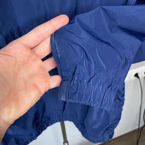 G-Star Men’s Blue Polyester ‘SP Landoh Bomber’ Jacket – Size L (Fits M) - Picture 14 of 19