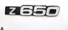 1x side cover emblem shield right cover side cap plate right Kawasaki Z 650