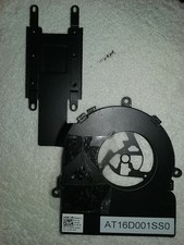 Genuine Dell inspiron 15-3531 laptop CPU cooling heatsink Fan 0179JG