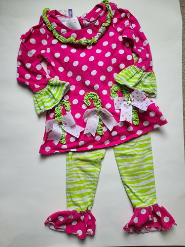 Tunic Candy Cane Pink 