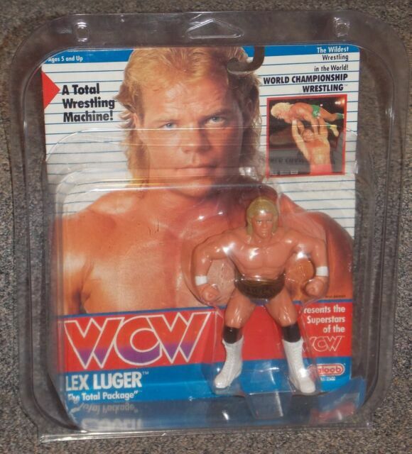 wwf action figures 1990