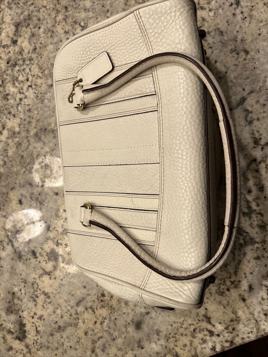 Coach Leather Shoulder Bag No. J0693-10526 | eBay Coach Leather Shoulder Bag No. J0693-10526 | eBay