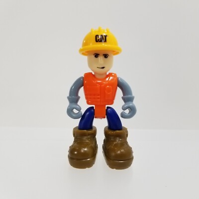 Toy State: CAT Machine Maker - Junior Operator Dump Truck - Construction Worker