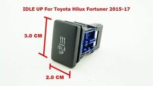 Idle up toyota что