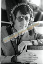 Pete Townshend Rolex on Bus THE WHO St. Louis '67 - ARCHIVAL LAB Photo (8.5x11)