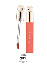 SALE Rare Beauty - Selena Gomez - JOY - Soft Pinch Tinted Lip Oil Muted Peach