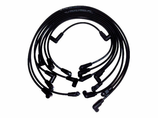 Spark Plug Wire Set For 1994-1995 GMC G2500 W572TG Spark Plug Wire Set