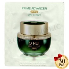 O HUI Prime Advancer Pro Eye Cream 1ml x 30pcs Eye Treatment Korean Cosmetics