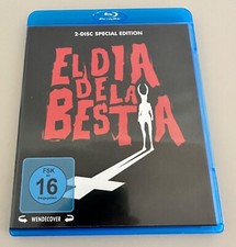 El Dia De La Bestia - Blu-Ray - 2 Disc Specia...