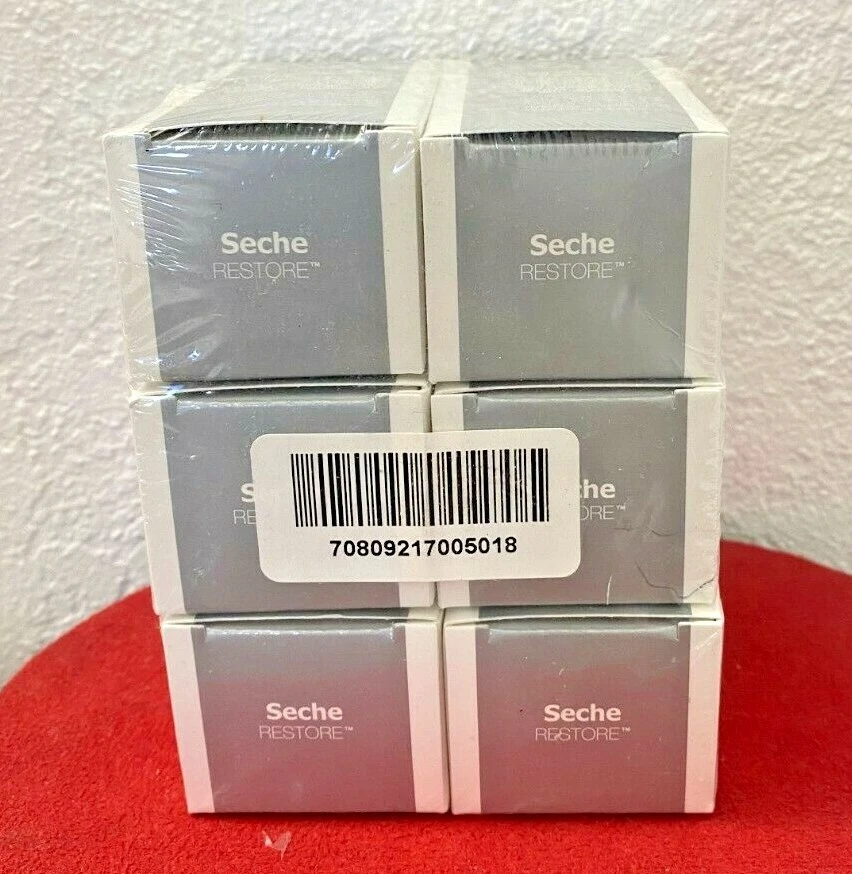 6 x Seche RESTORE - Diluyente de esmalte de uñas 0,5 oz/14 ml Foto 3 de 3