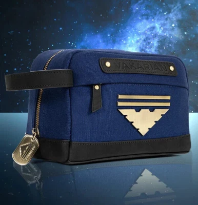 BioWare Officially Licensed Mass Effect Garrus Vakarian Archangel Dopp Bag