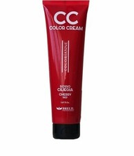 2 PEZZI CC CREAM BRELIL MASCHERA COLORATA PIGMENTO DIRETTO CREMA RISTRUTTURANTE 