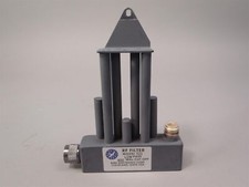 Bird Elect. Model 521 RF Low Pass Filter 400 MHz Cut Off NSN: 5915-00-501-4344