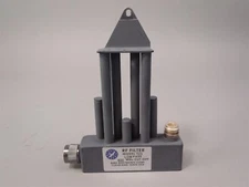 Bird Elect. Model 521 RF Low Pass Filter 400 MHz Cut Off NSN: 5915-00-501-4344