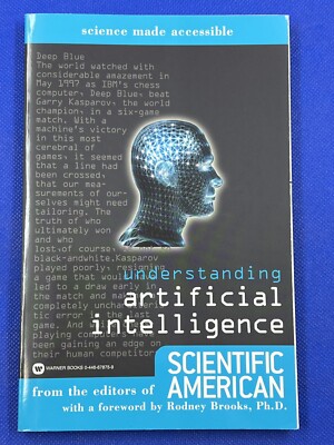 Understanding Artificial Intelligence Paperback Scientific 