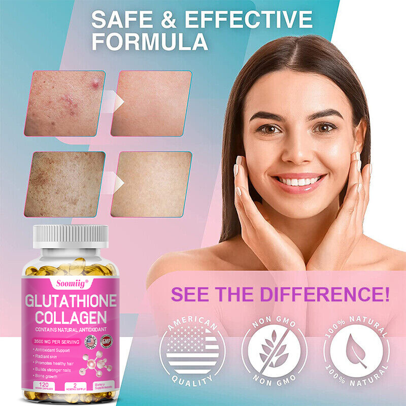 glutathione or collagen which is best vs. Glutathione: for Your Skin?  CYMBIOTIKA Glutathione vs. Collagen: Which Should