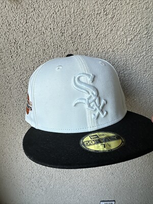 New Era 59fifty Chicago White Sox Size 1/8 Hat Club Rushmore