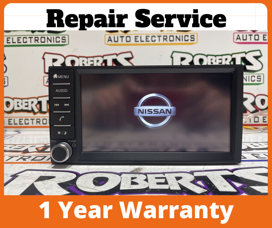 Nissan In-Car Screens & Monitors For Sale - Foto 5