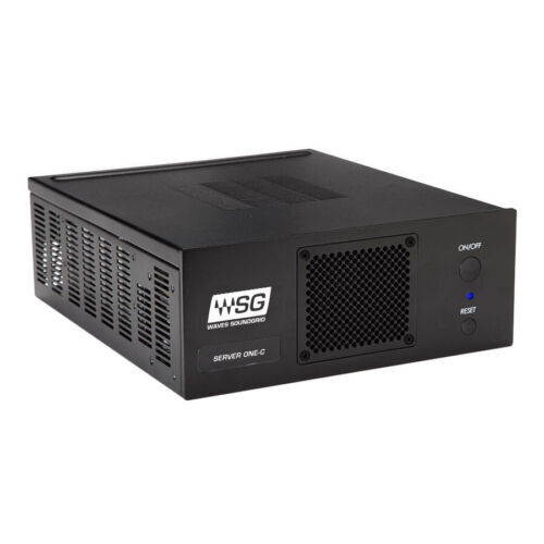 Waves SoundGrid Impact Server V4r0 CG01D8Z | eBay