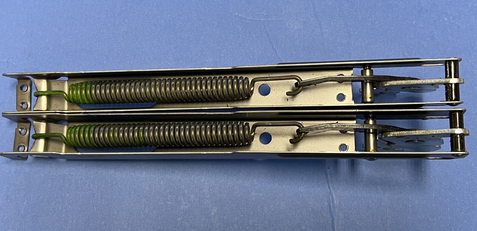 Frigidaire Kenmore Wall Oven Door Hinge Set Of 2 Part 316575917 eBay