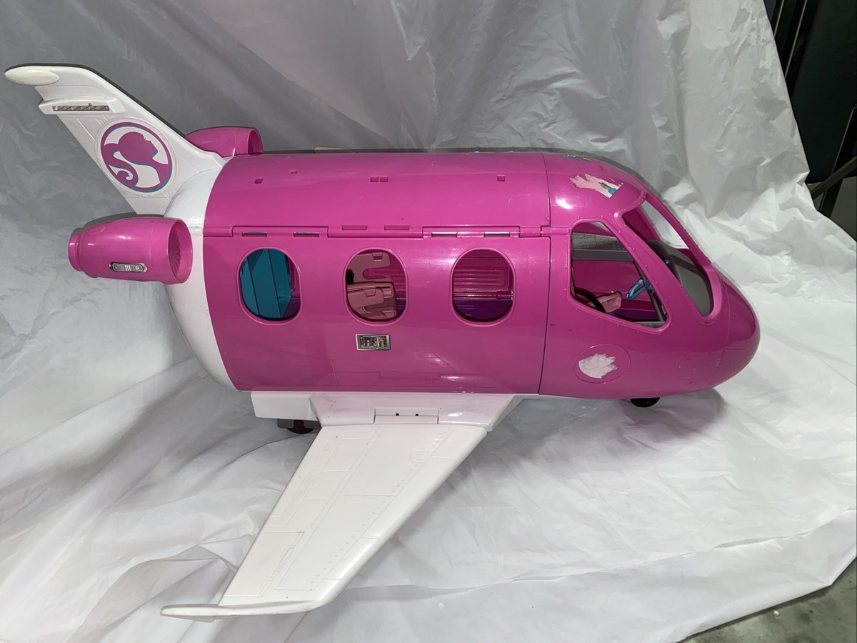 Dream Plane Playset, Barbie Airplane