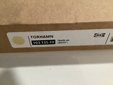 Ikea Torhamn Natural Ash Drawer Front 30x10 WIDTH 30 . HEIGHT 10 103.135.19