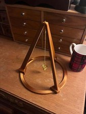 Large Open Tripod Stand