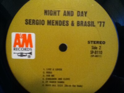 Sergio Mendes&Brasil’77 『NIGHT AND DAY』 Ny01NDQ3LmpwZWc.jpeg