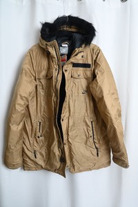 parka pluma nike