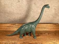 1984 BRITISH MUSEUM OF NATURAL HISTORY BRACHIOSAURUS DINOSAUR TOY FIGURE