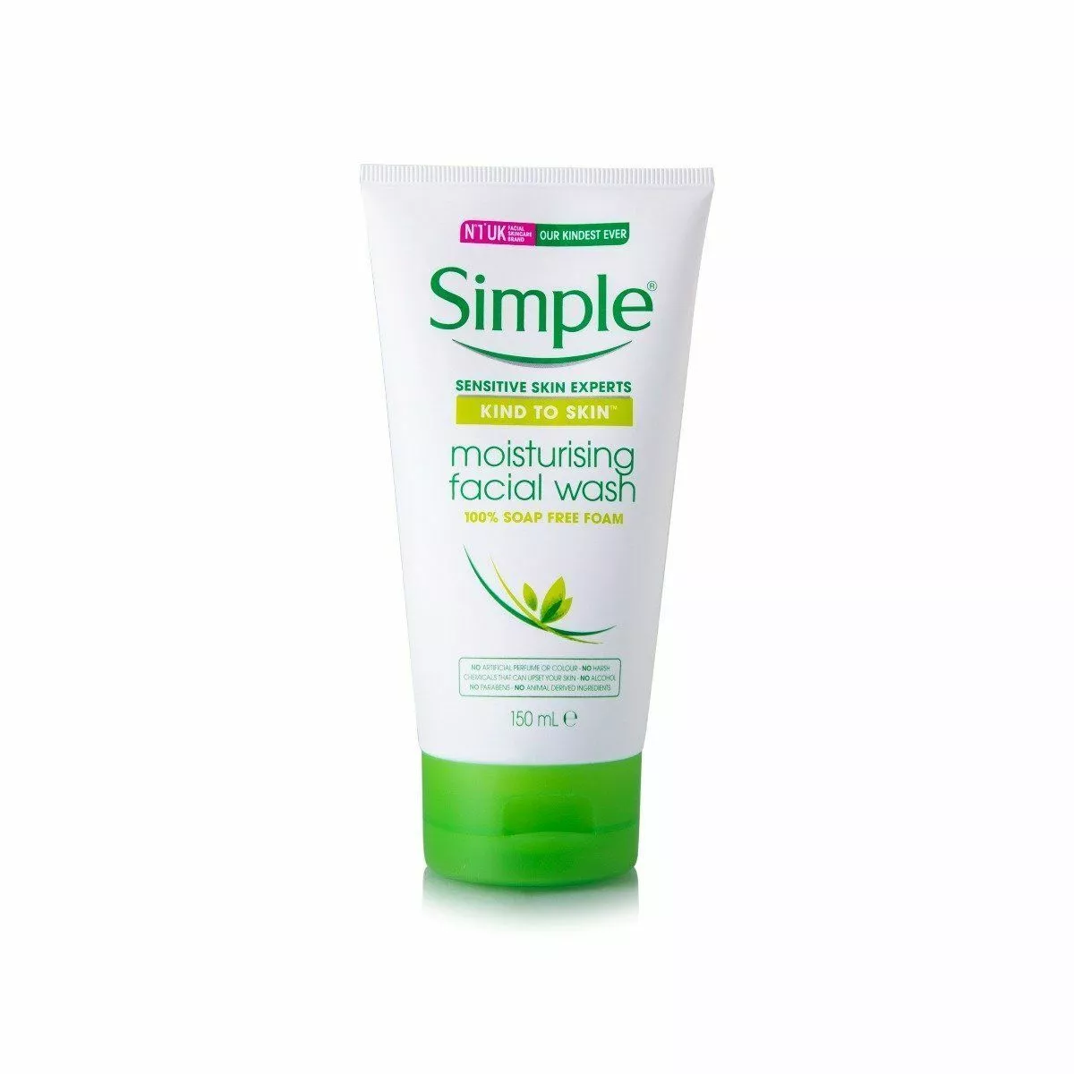 Moisturizing 2024 face wash