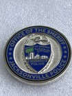 Jacksonville Sheriffs Office JSO Florida UAS Drone Unmanned Aerial Police Coin — photo 8