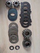 New Open Box Oem Limited Slip Differential Lsd Spider Gear Clutch Pack Kit