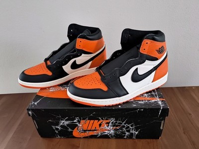 Air Jordan 1 Retro High OG Shattered Backboard (2025)