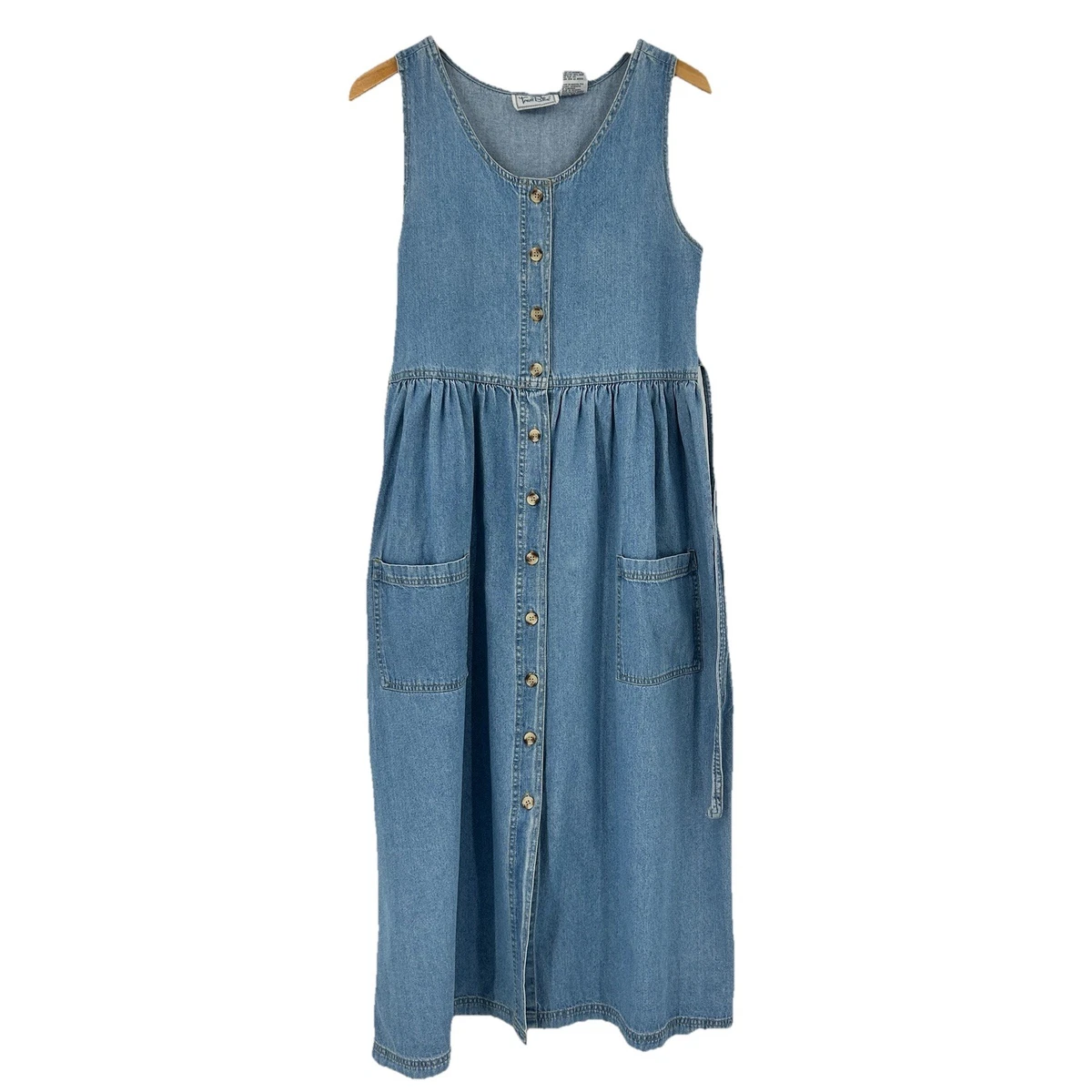 Chambray Dresses for Women for sale | eBay Chambray Dresses for Women for sale | eBay