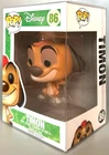 Funko Pop! Vinyl Disney The Lion King TIMON #86 NEW in Protector