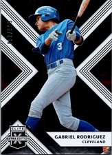 2018 Panini Elite Extra Edition #154 Gabriel Rodriguez #/999