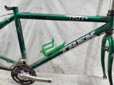 2005 Trek 820 MTB Bike Frame Set Medium 16.5