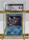 Pokémon Dark Gyarados Team Rocket 2000 Holo 8/82 CGC Grade 9.5 MINT+