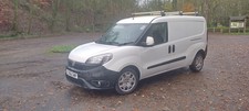2016 Fiat Doblo Cargo 1.6 Multi Jet Maxi 105 LWB Professional Van-142k miles
