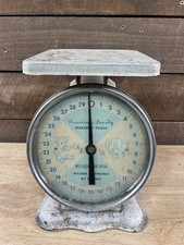 Vintage American Family Nursery Scale Baby Scale 30 Lb