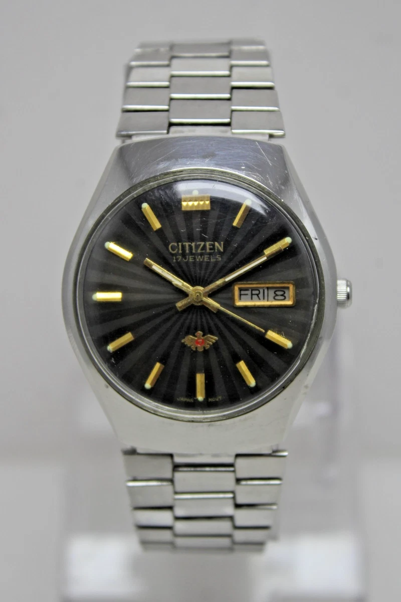 Preços baixos em Relógios de pulso Citizen Eagle 7 | eBay